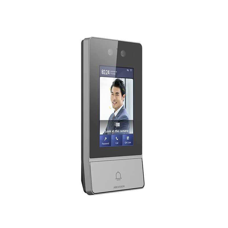 HIKVISION Intercom Facial Door Station IP65 IK08