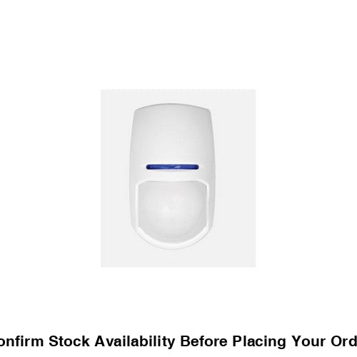 Hikvision Internal 12m Technology Detector - Guards On Duty Shop