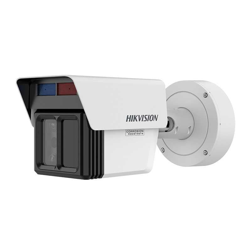 IP Bullet 4MP Triple Lens IR120m (Request iDS-2CD7T46G2/VX3-IHSY(4/12/25 On)