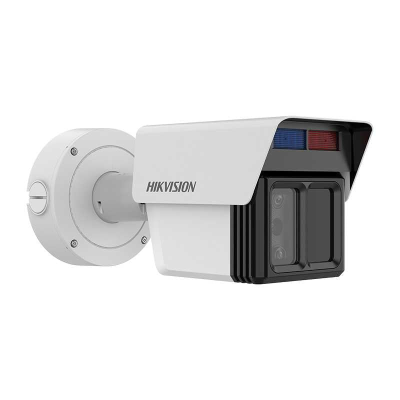 IP Bullet 4MP Triple Lens IR120m (Request iDS-2CD7T46G2/VX3-IHSY(4/12/25 On)