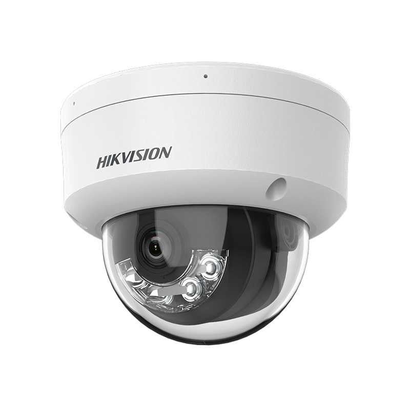 IP Dome 4MP 3L AS HL 40m 2.8mm (DS-2CD3146G2H-LISU(2.8mm)(O-ST)