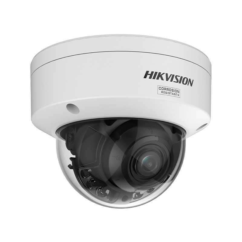 IP Dome 4MP CV HL40m MVF 2.8-12mm (DS-2CD2747G3T-LIZSY(2.8-12mm)()