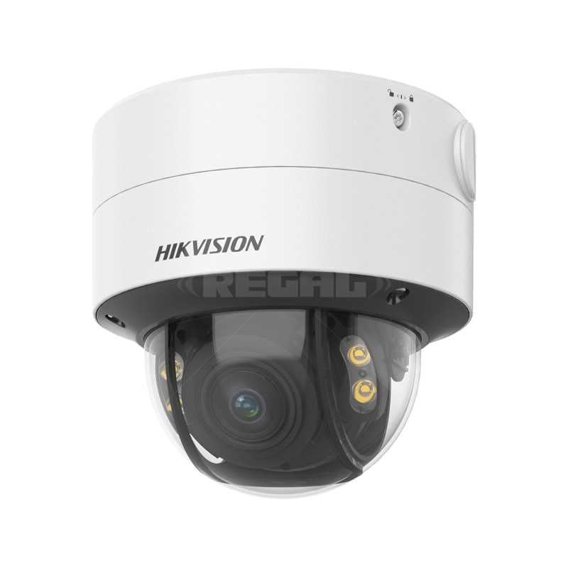 Hikvision IP Dome 4MP ColorVu WL 40m 2.8-12mm IP67
