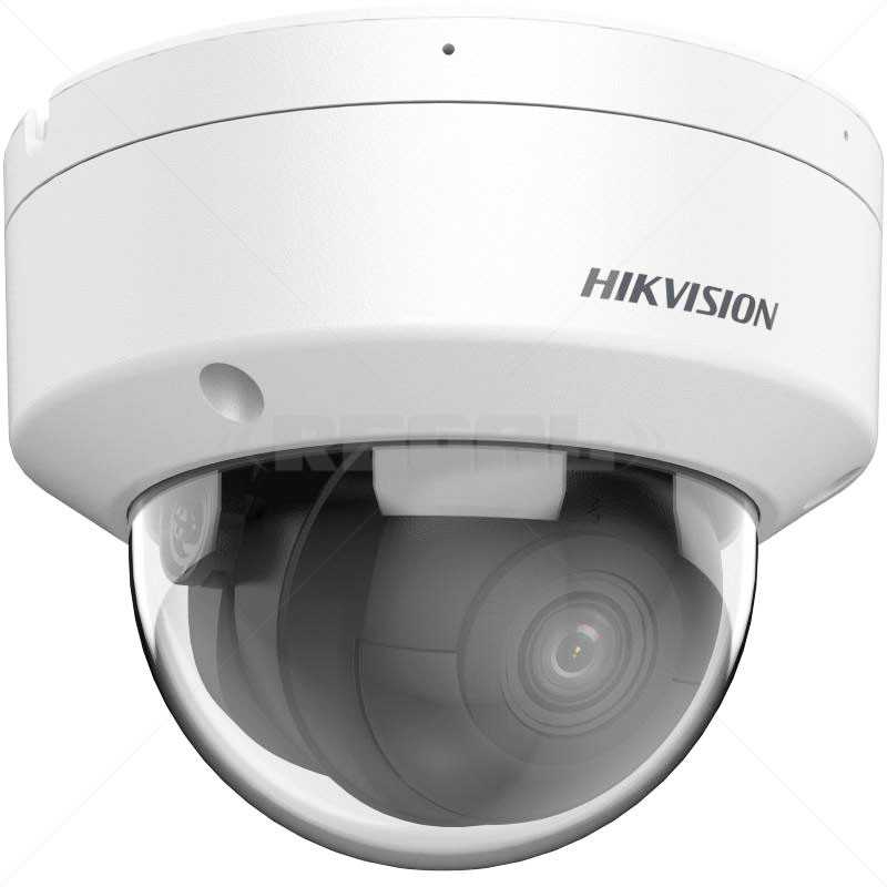 IP Dome 8MP AS Audio IR30m 2.8mm (DS-2CD2186G2H-ISU (2.8mm)(eF)()