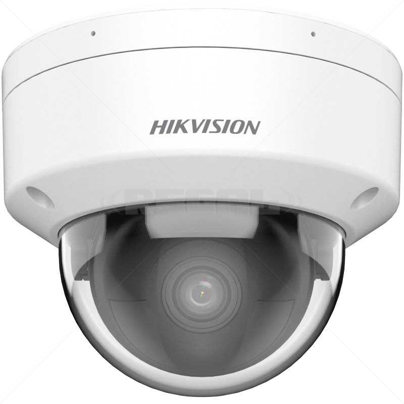 IP Dome 8MP AS Audio IR30m 2.8mm (DS-2CD2186G2H-ISU (2.8mm)(eF)()