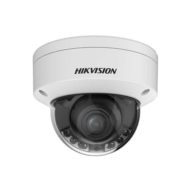 IP Dome 4MP 3L AcuSense HL 40m MVF (Request DS-2CD3746G2HT-LIZSU(2.7-13.5m On)