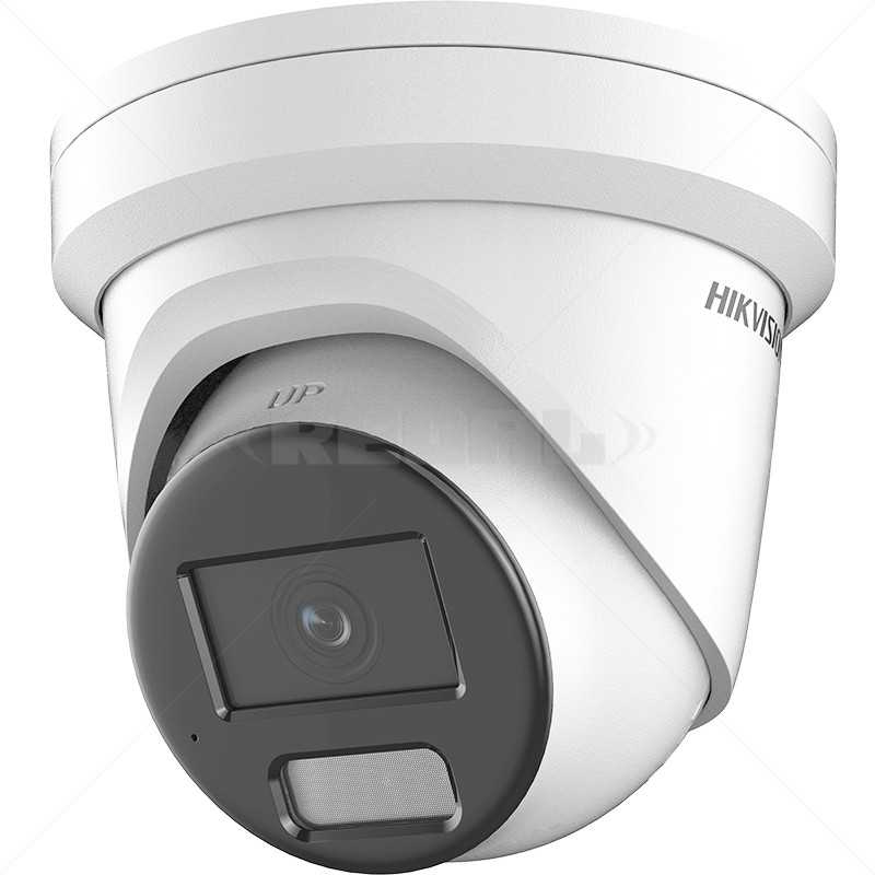 IP Turret 8MP CV HL 40m 2.8mm (DS-2CD2387G2H-LIU(2.8mm)(eF)(O)