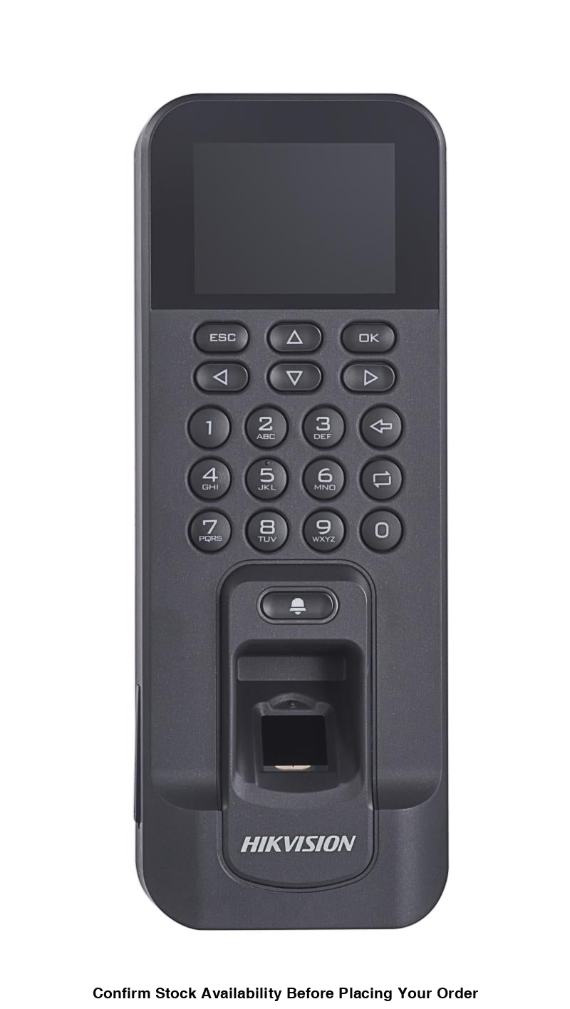Hikvision K1T804A Pro Series Fingerprint Terminal