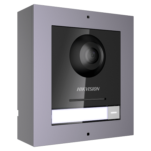 Hikvision KD8 Series Pro Modular Door Station - Hikvision KD8 Series Pro Modular Door Station