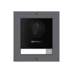 Hikvision KD8 Series Pro Modular Door Station Guards On Duty Security