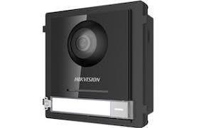 Hikvision KD8 Series Pro Modular Door Station Guards On Duty Security