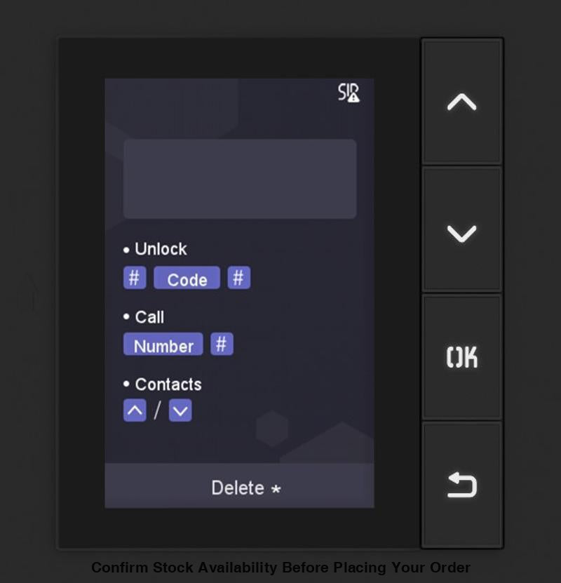 Hikvision KD8 Series Pro Modular Door Station