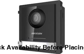 Hikvision KD8 Series Pro Modular Door Station