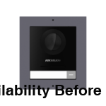 Hikvision KD8 Series Pro Modular Door Station