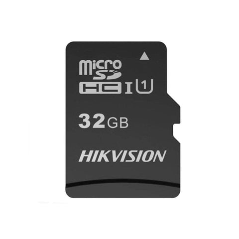 Hikvision L2 V10 32GB Surveillance MicroSD (TF) Card HS-TF-L2-32G - Hikvision L2 V10 32GB Surveillance MicroSD (TF)