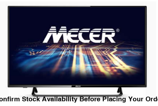 Hikvision Mecer HD 40" Monitor