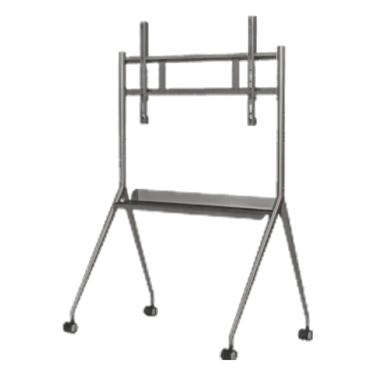 Hikvision DS-D5ABKY2-B 86-inch Mobile Stand — hikvision mobile stand 86-inch