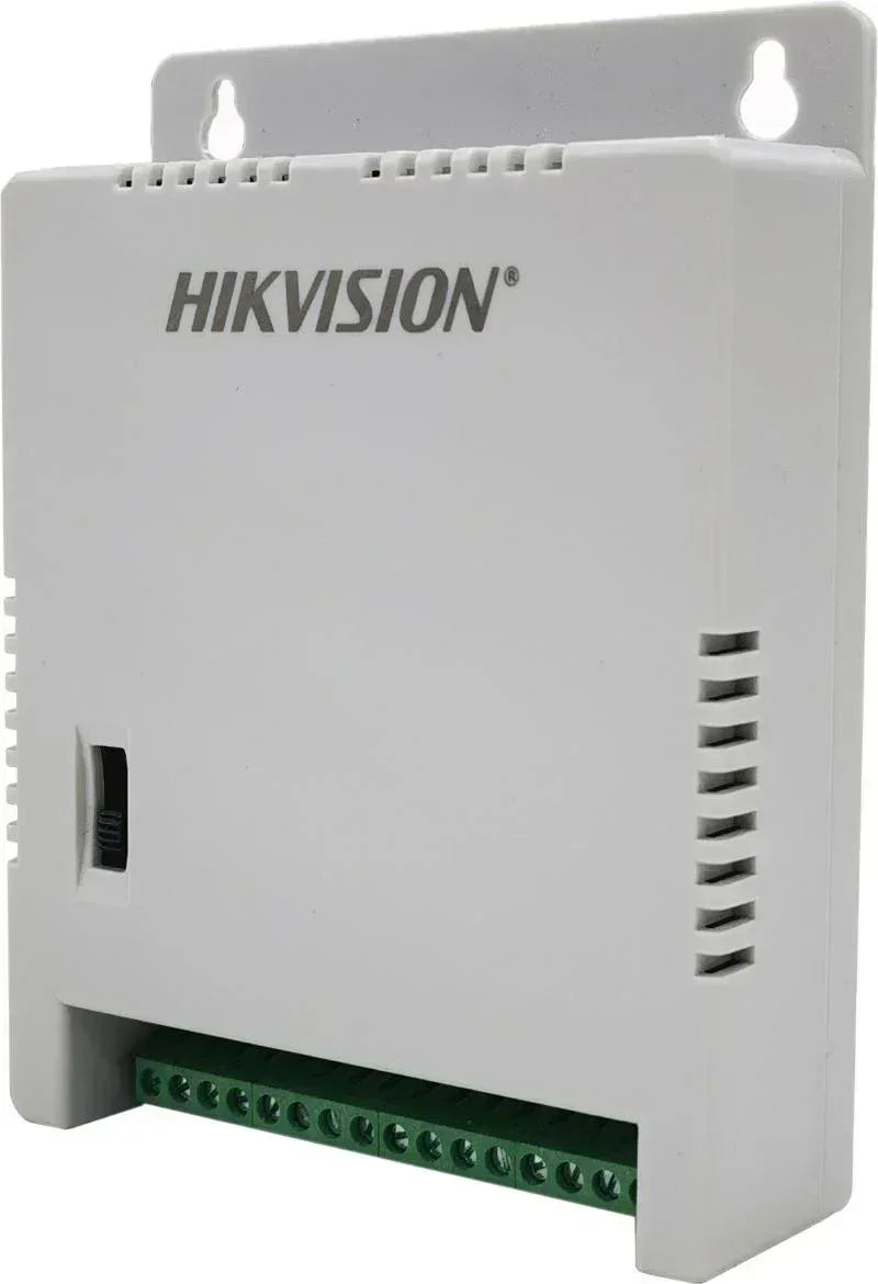 Hikvision Multi-channel SMPS Guards On Duty Security
