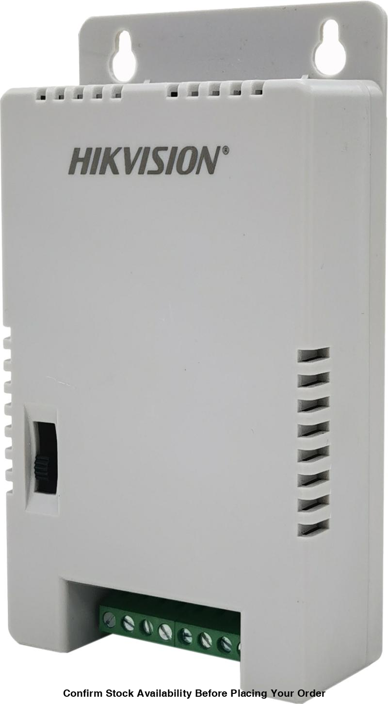 Hikvision Multi-channel SMPS