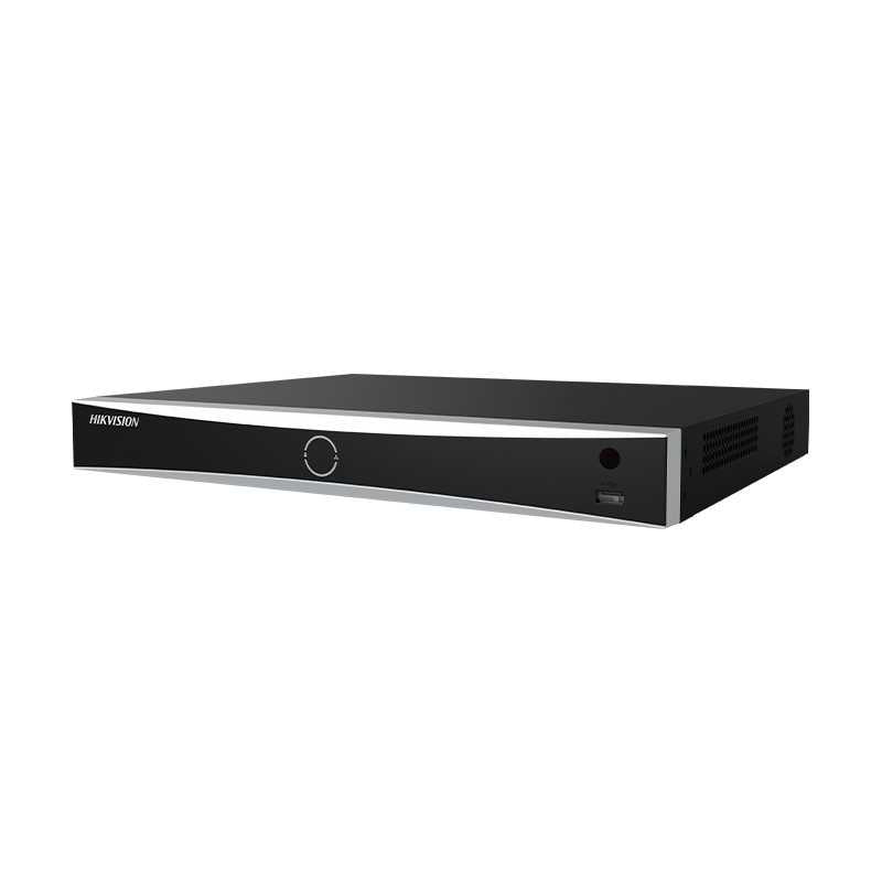 NVR 32CH 256Mbps with No PoE no HDD. (DS-7632NXI-K2)