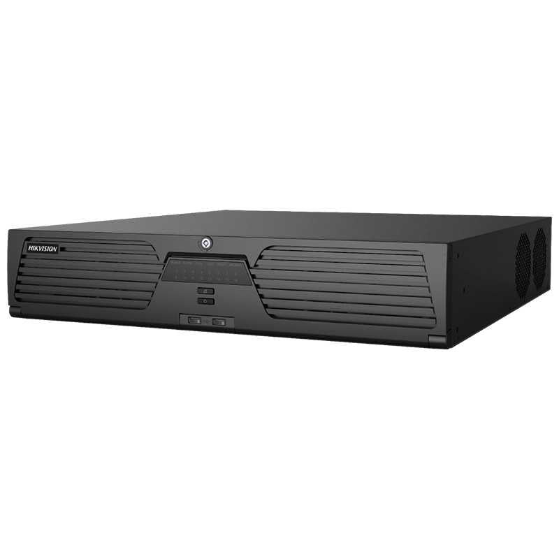 NVR 32Ch 320Mbps AS No PoE 8SATA (DS-9632NXI-I8/S(STD)(E))