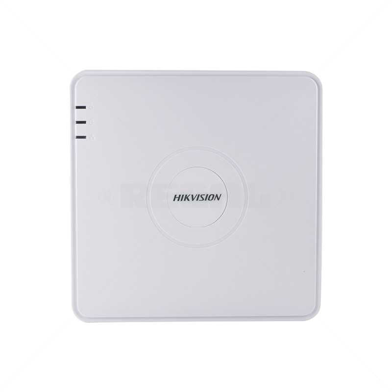 NVR 4Ch Mini 40Mbps No PoE (DS-7104NI-Q1(STD)(D))