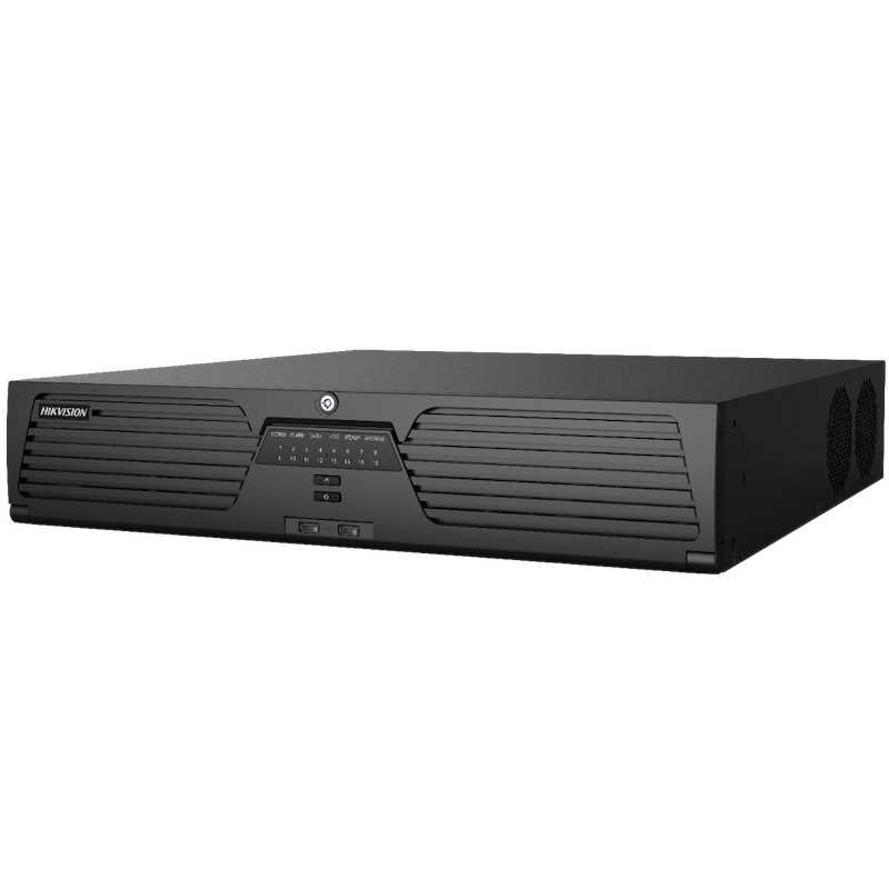 NVR 64Ch 320Mbps AS No PoE 8SATA (DS-9664NXI-I8/S(STD)(E))