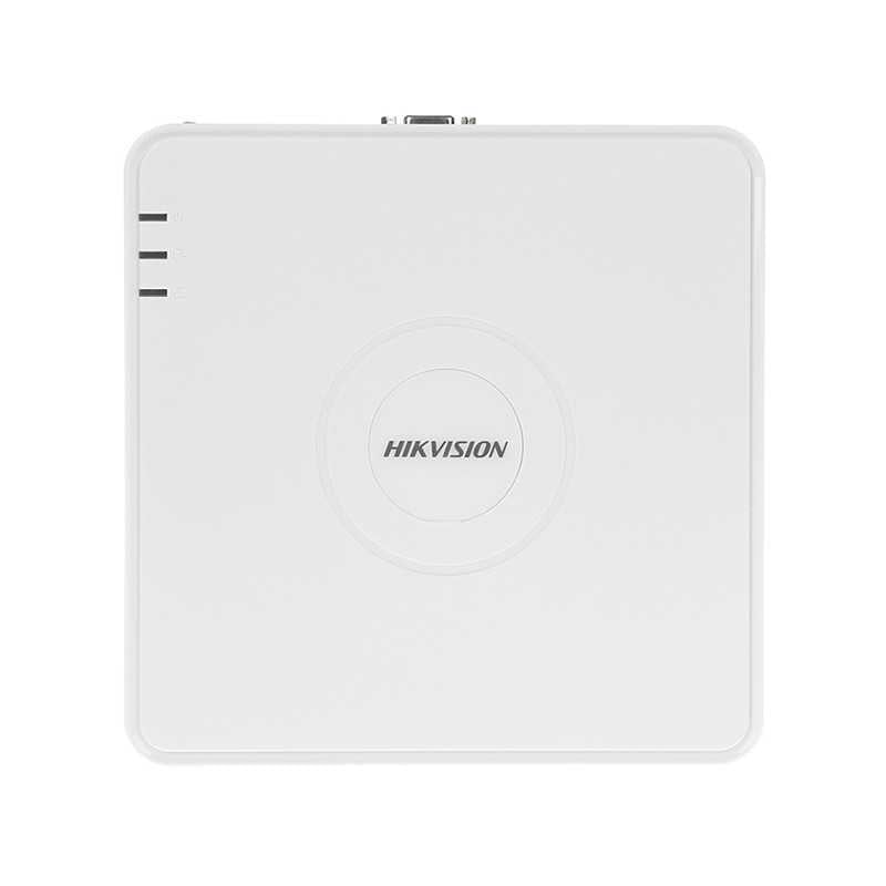 NVR 8Ch Mini 60Mbps No PoE (DS-7108NI-Q1(STD)(D))