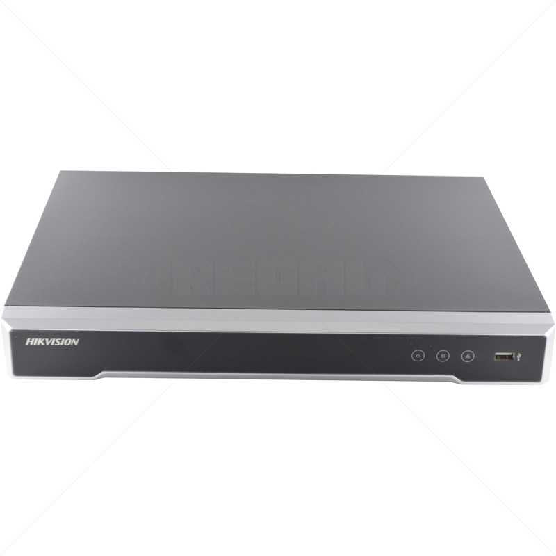 NVR 8Ch 80Mbps No PoE (DS-7608NXI-K2)