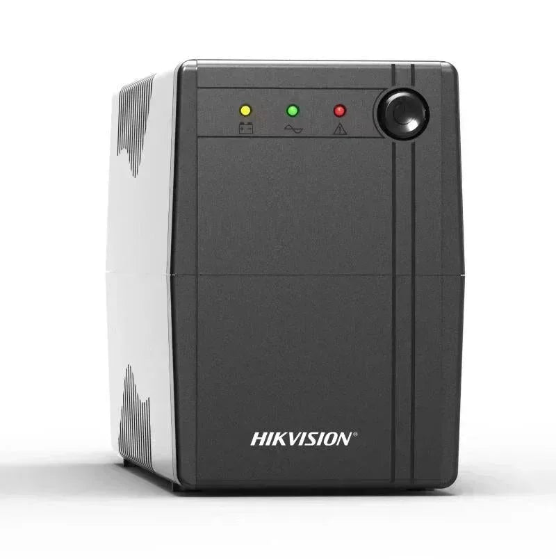 Hikvision Oversea UPS 1000W Guards On Duty Security