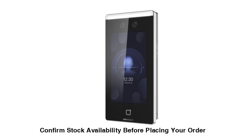Hikvision Pro Face Access Terminal