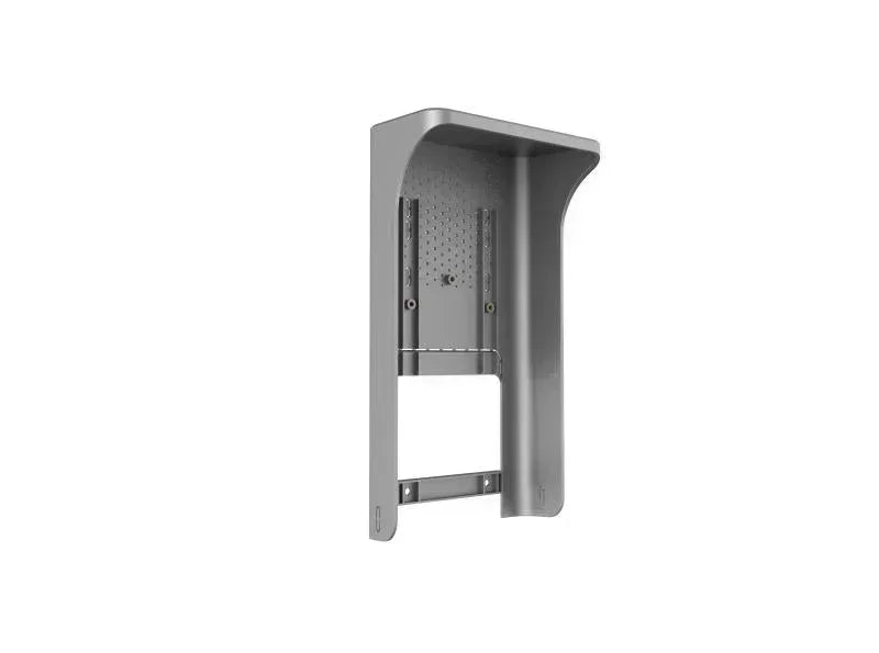 Hikvision Protective Shield Face Recognition Terminal Guards On Duty Security