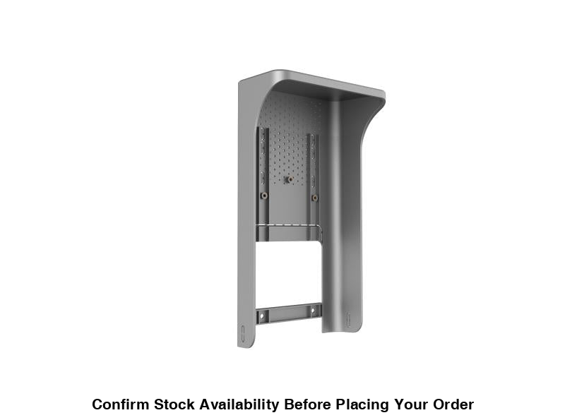 Hikvision Protective Shield Face Recognition Terminal