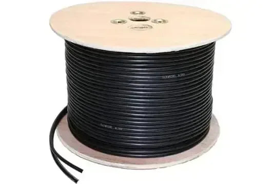 Hikvision RG59 Coaxial Power Cable – 100m Guards On Duty Security