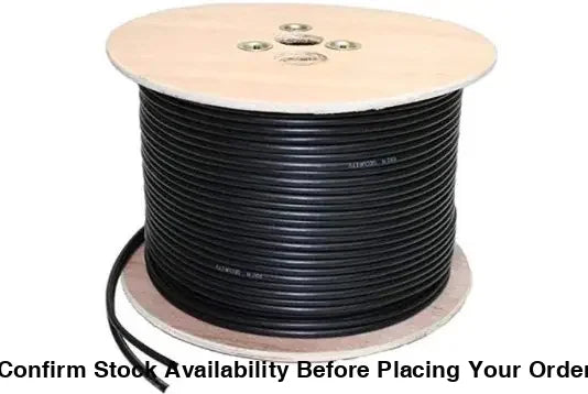 Hikvision RG59 Coaxial Power Cable 300 metres