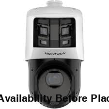 Hikvision TandemVu 6+4 MP 25X ColorVu & IR Acusense Panoramic Network Speed Dome