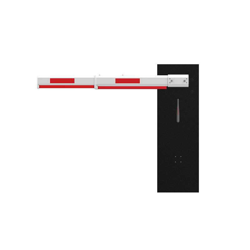 Hikvision TMG300 Barrier Boom 2.5-4.5m Anti-Octagonal Left Excl Batt
