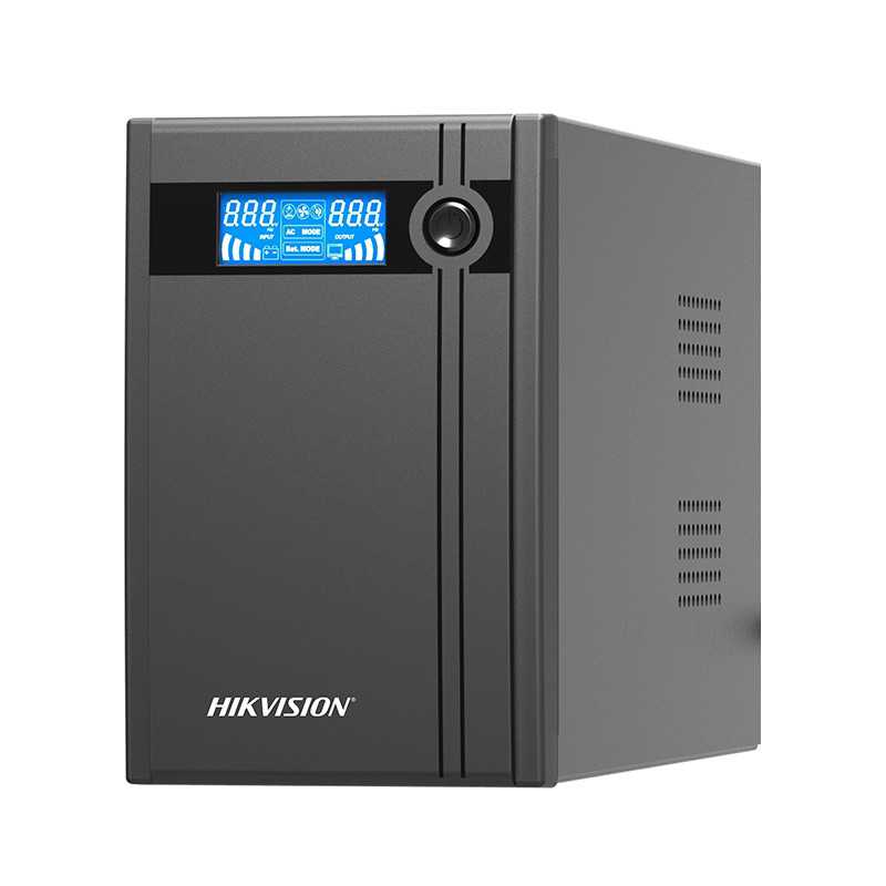 UPS 2KVA 1200 Watts 2 x 12V 9Ah Battery (DS-UPS2000/SA)