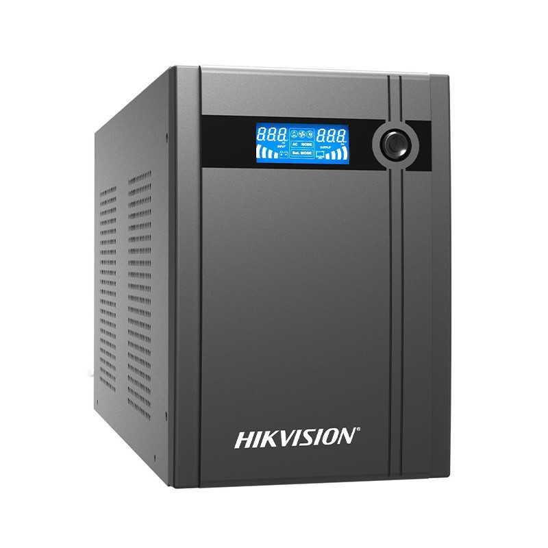 UPS 3KVA/1800W 4 X12V 9Ah Battery (DS-UPS3000/SA)