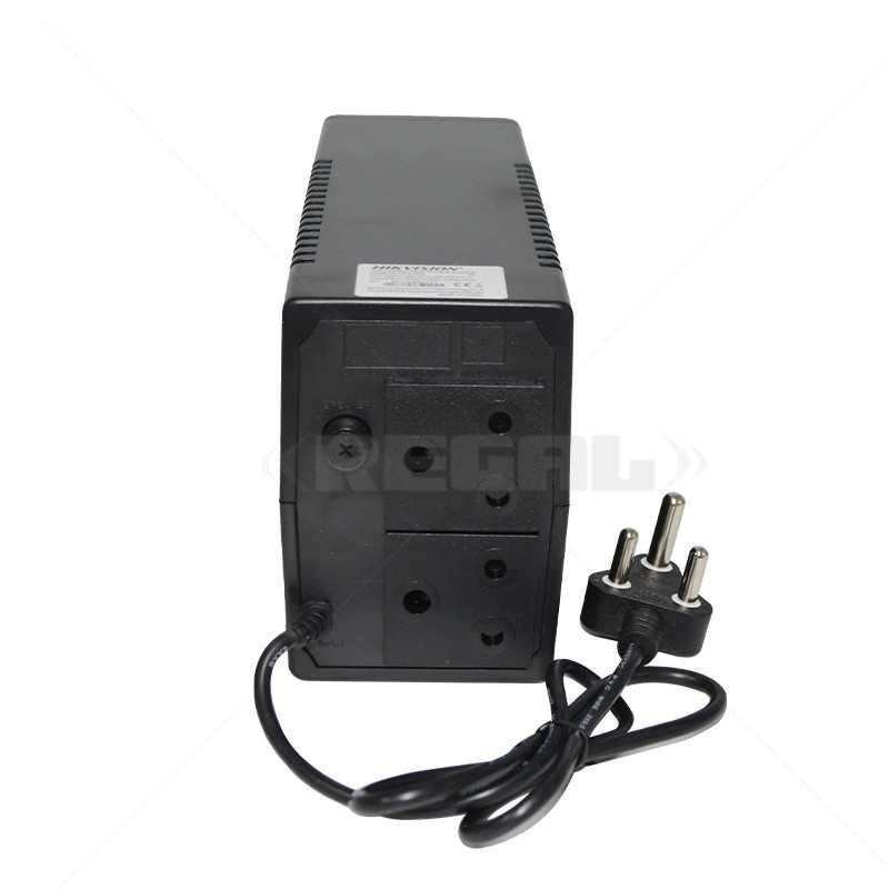 UPS 600VA 360 Watts 1 x 12V 7Ah (DS-UPS600/SA)