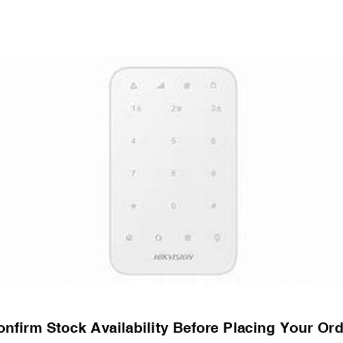 Hikvision Wireless LED keypad