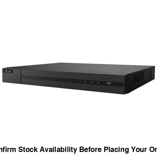 HiLook 16-channel 1U 4K NVR