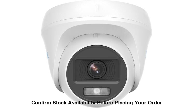 HiLook 2 MP ColorVu Indoor Turret Camera - Guards On Duty Shop