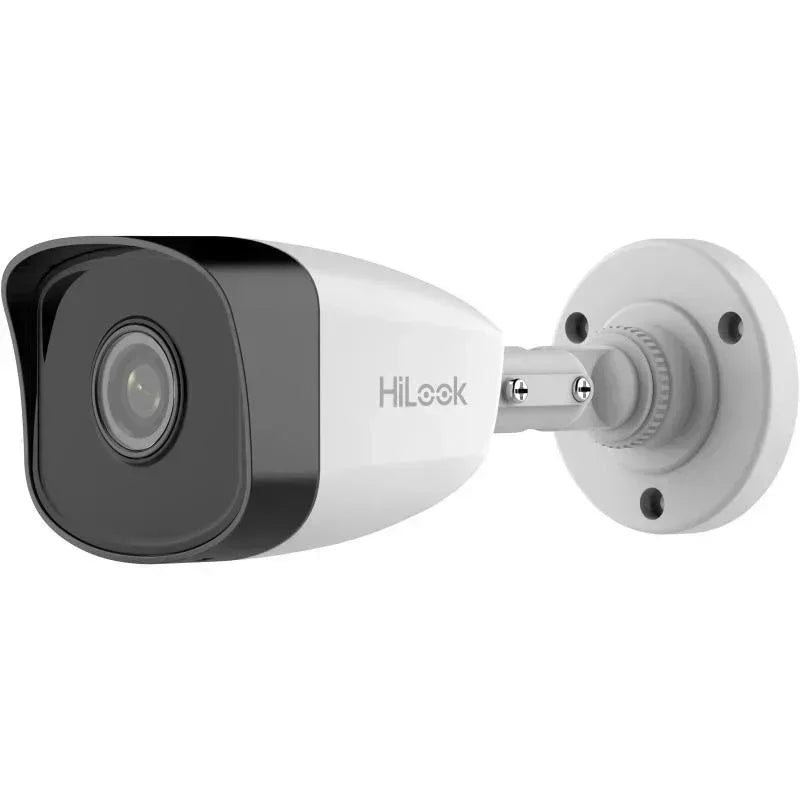 HiLook 2 MP Fixed Bullet Network Camera Guards On Duty Security