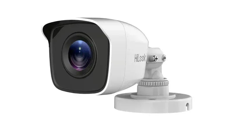 HiLook 2 MP Fixed Mini Bullet Camera Guards On Duty Security