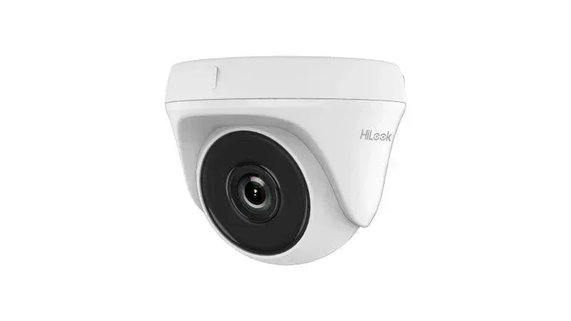 HiLook 2 MP Indoor Fixed Turret Camera Guards On Duty Security