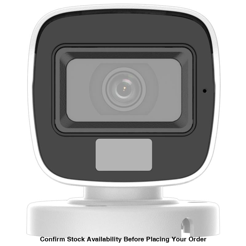 HiLook 2MP Dual Light Audio Fixed Mini Bullet Camera