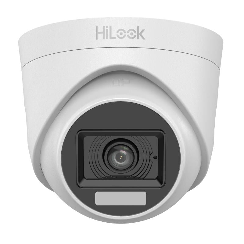 HiLook 2MP Dual Light Indoor Fixed Turret Camera