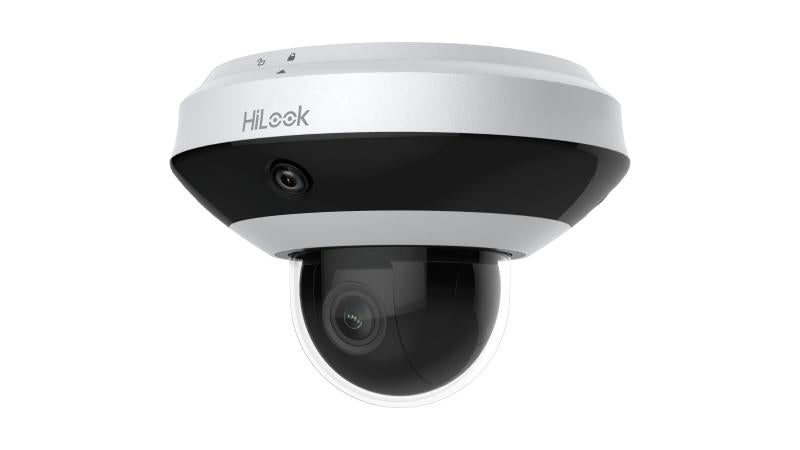 HiLook 3-inch 2 MP 4X Powered by DarkFighter IR Network Speed Dome