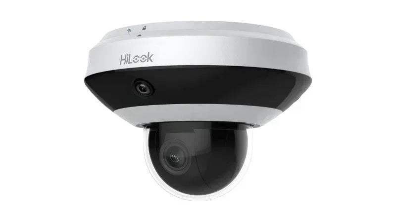 HiLook 3-inch 2 MP 4X Powered by DarkFighter IR Network Speed Dome Guards On Duty Security